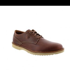 Rockport Cabot Plain Toe Leather Oxford shoes 10.5